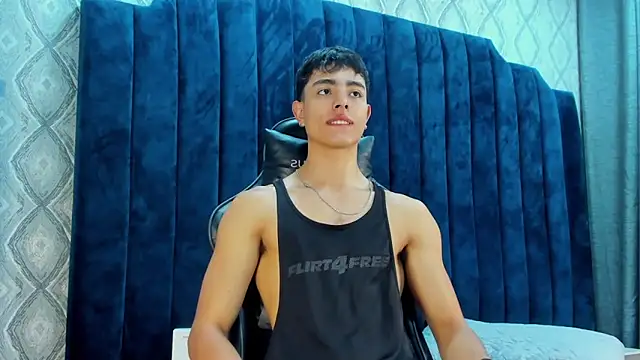 JoshRashfordd online show from 03.12.25