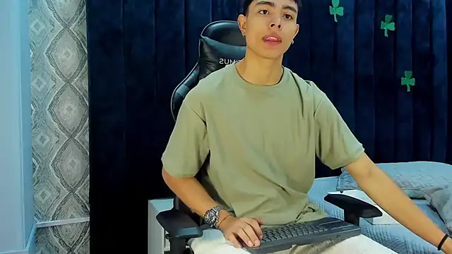 JoshRashfordd online show from 03.15.25