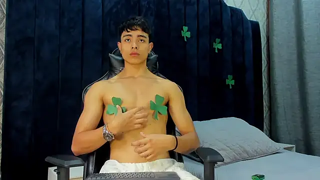 JoshRashfordd online show from 03.15.25