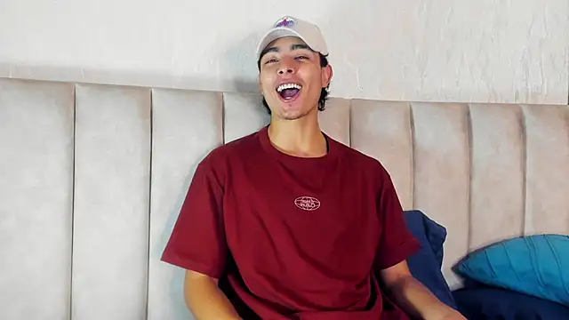 JoshRashfordd online show from 09.09.25