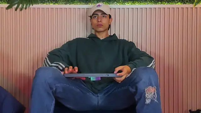 JoshRashfordd online show from 09.18.25