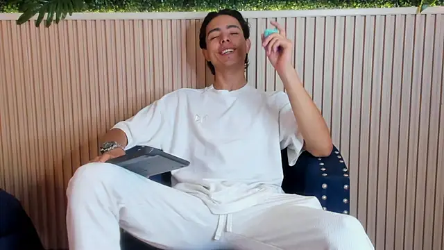 JoshRashfordd online show from 09.19.25