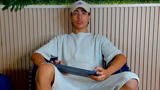 JoshRashfordd online show from 09.26.25