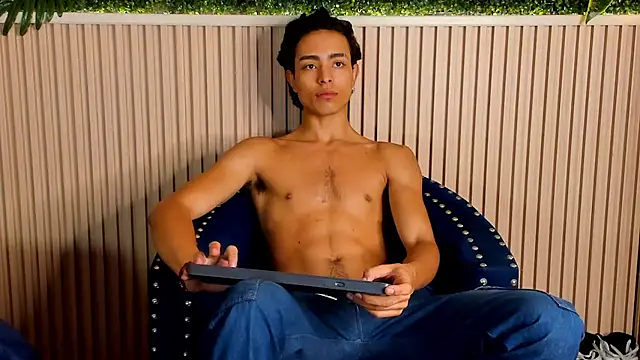 JoshRashfordd online show from 10.02.25