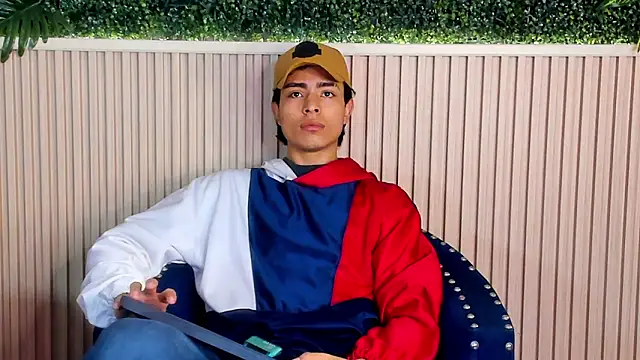 JoshRashfordd online show from 10.05.25