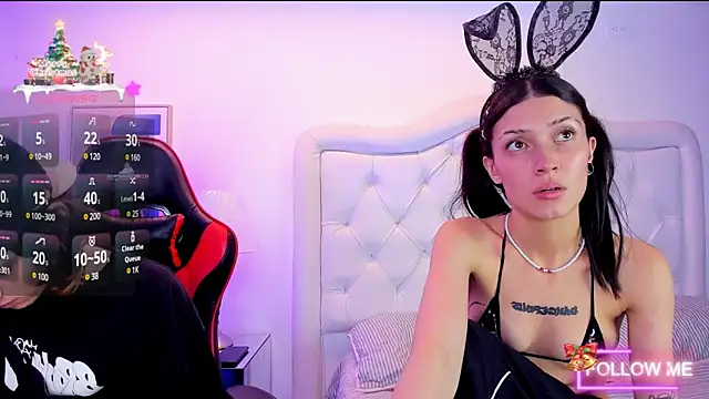 sett and gwen online show from 12.14.24