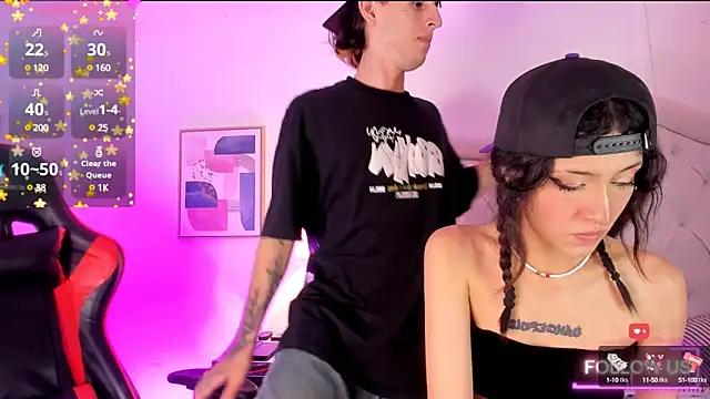 sett and gwen online show from 01.30.25