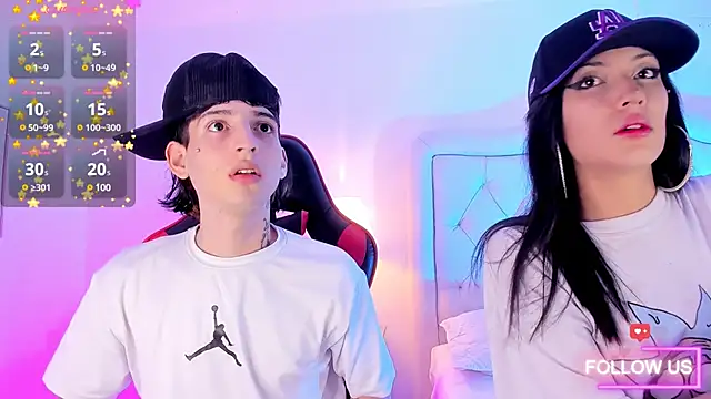 sett and gwen online show from 02.01.25