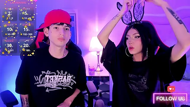 sett and gwen online show from 02.07.25