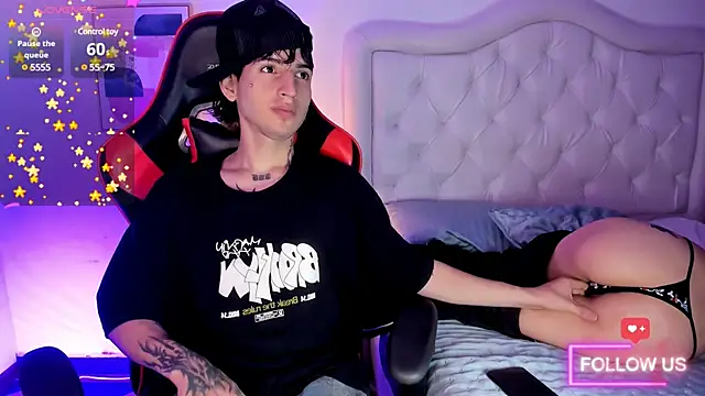 sett and gwen online show from 02.13.25