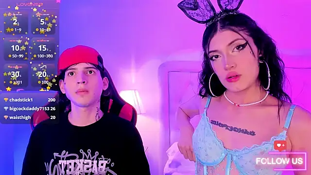 sett and gwen online show from 02.27.25