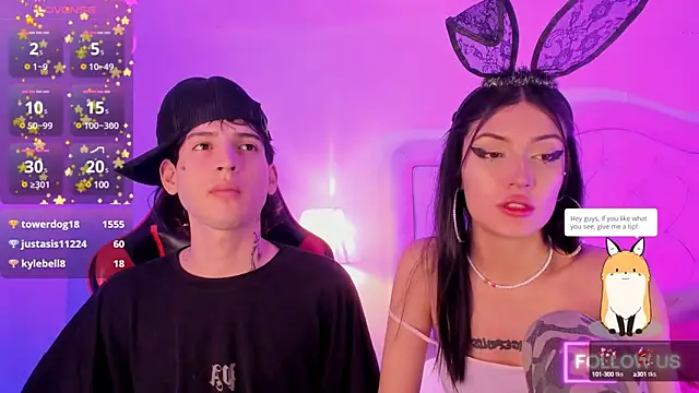 sett and gwen online show from 03.07.25