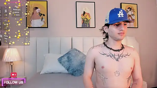 sett and gwen online show from 02.24.26