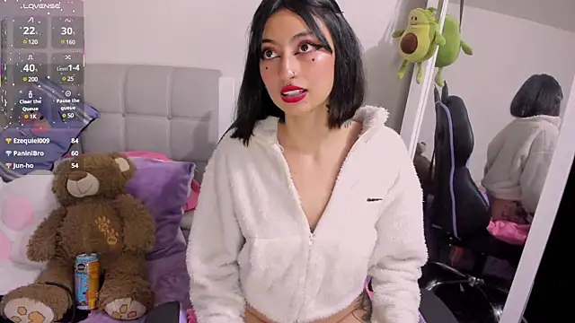 Any Roussee online show from 03.02.25