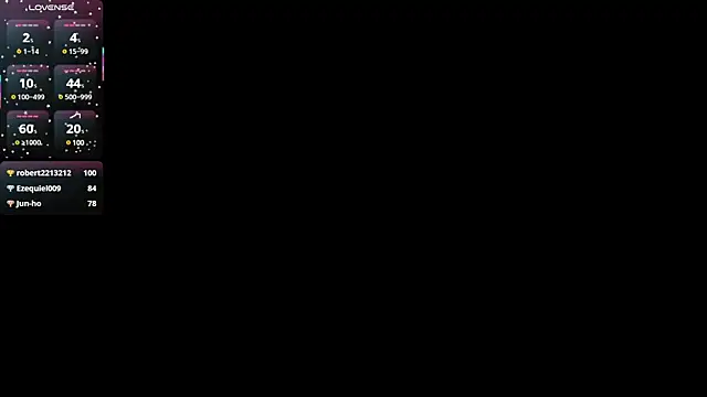 Any Roussee online show from 03.02.25