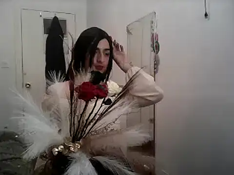 Snapshot of EDUARDA4 chatting on 01.18.25 EDUARDA4 online show from 01.18.25