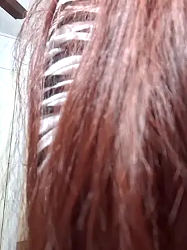 Jazmin-Cerezita online show from 10.31.25