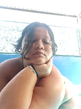 samy riverss online show from 04.07.26