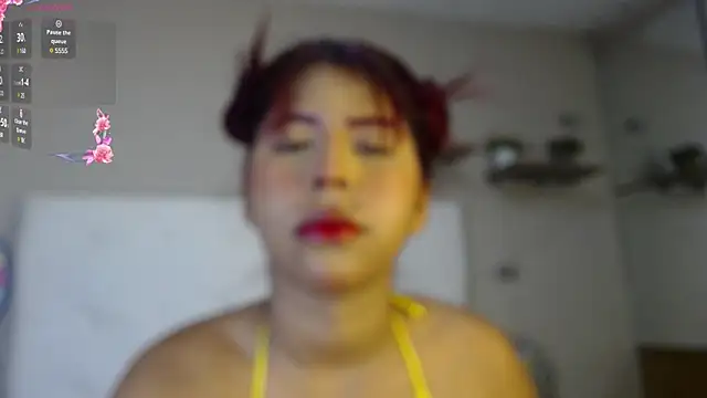 eloisa ferrer  online show from 01.11.25