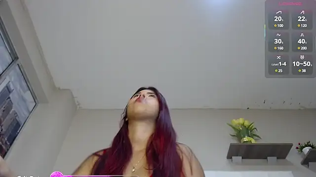 eloisa ferrer  online show from 02.01.25