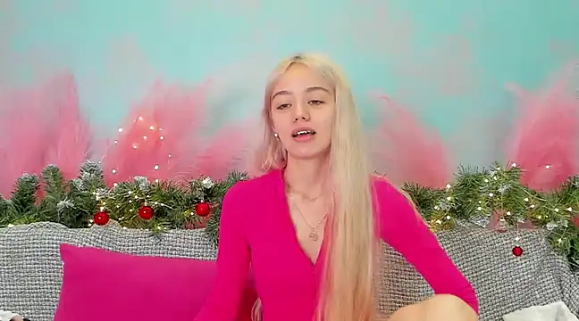 STELLA RICH online show from 12.25.24