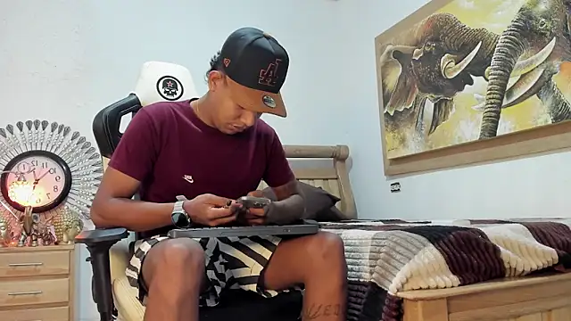 mr stiven  online show from 03.30.26