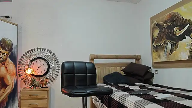 mr stiven  online show from 05.09.26