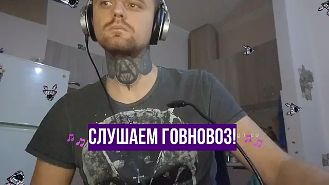 HappyZebra13 online show from 01.23.25