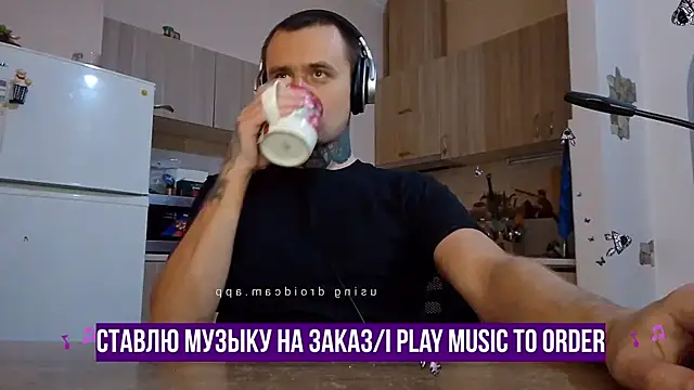 HappyZebra13 online show from 02.09.25