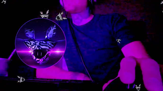 HappyZebra13 online show from 02.12.25