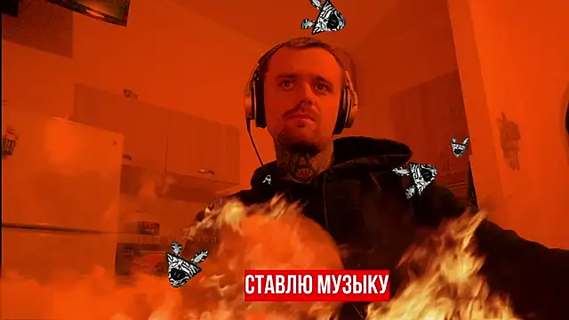 HappyZebra13 online show from 02.20.25