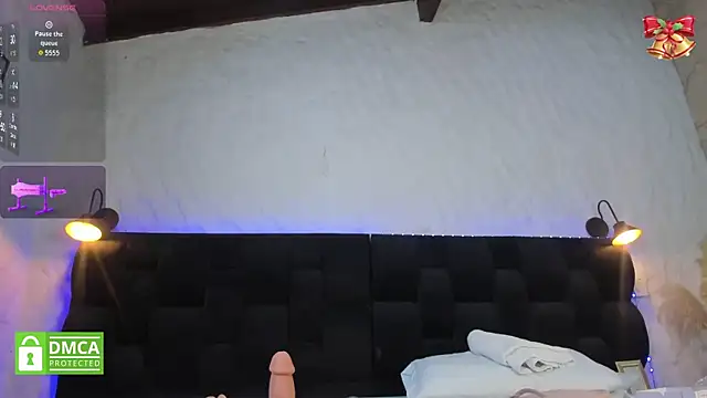 Camila  Gomez online show from 12.19.25