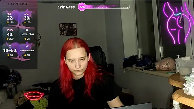 RachelPirce online show from 01.06.26