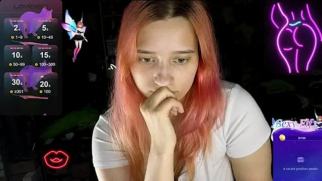 RachelPirce online show from 06.17.26