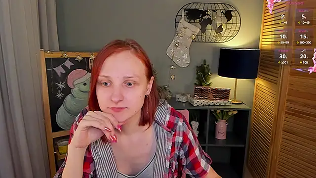 SallyFishery online show from 12.24.24