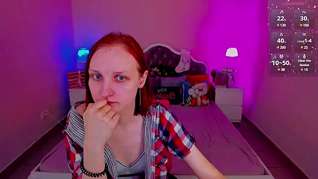 SallyFishery online show from 12.25.24