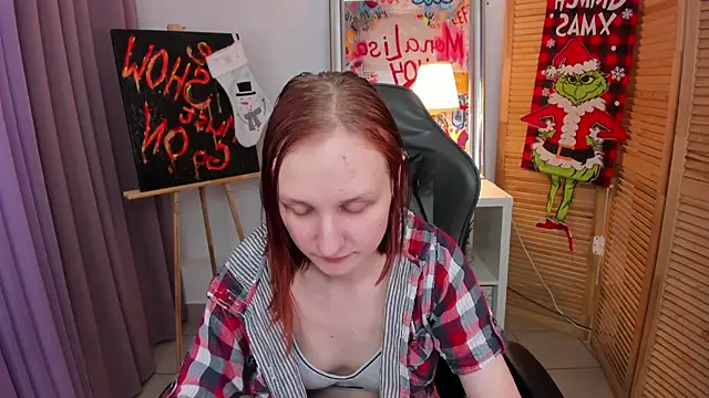 SallyFishery online show from 01.05.25