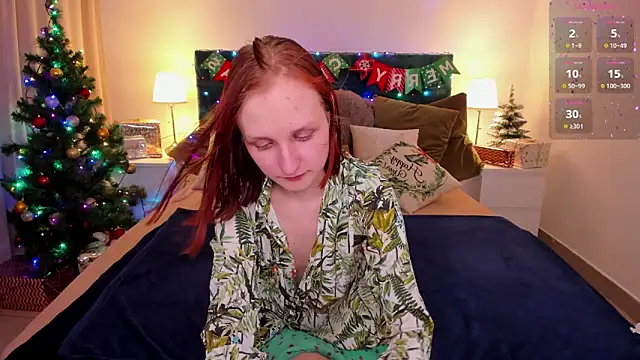 SallyFishery online show from 01.05.25