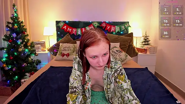 SallyFishery online show from 01.05.25