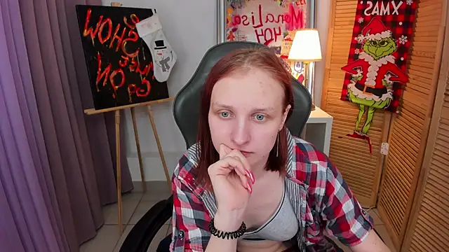 SallyFishery online show from 01.08.25