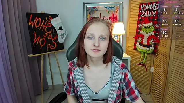 SallyFishery online show from 01.08.25