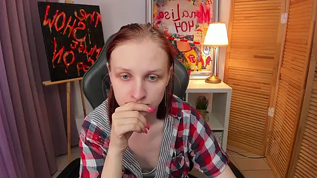 SallyFishery online show from 01.10.25