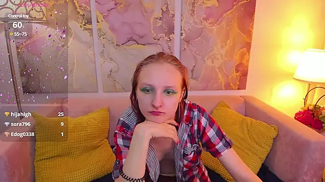 SallyFishery online show from 01.15.25