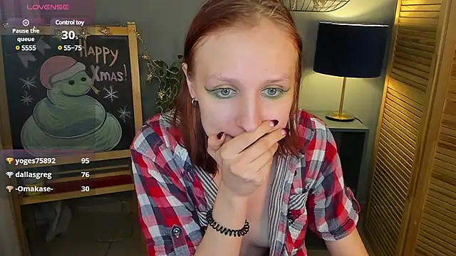 SallyFishery online show from 01.21.25