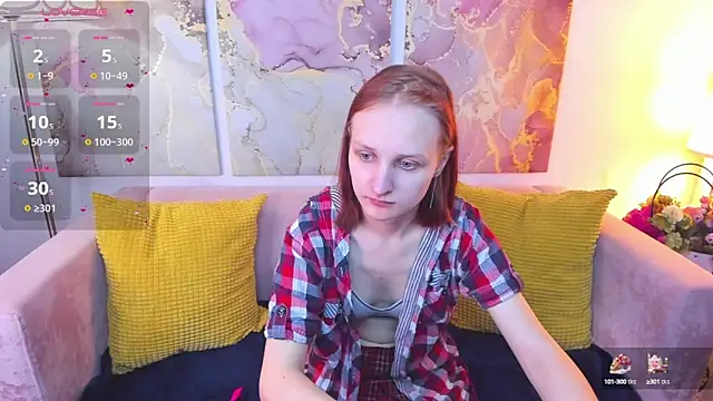 SallyFishery online show from 01.23.25