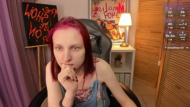 SallyFishery online show from 02.01.25