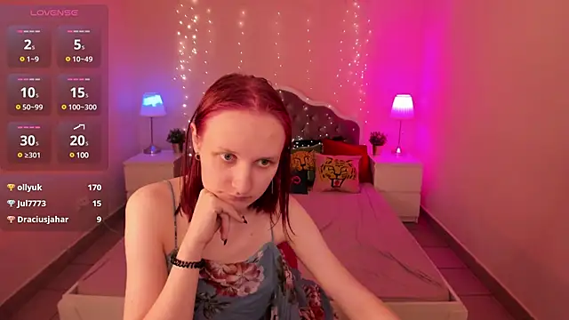 SallyFishery online show from 02.06.25