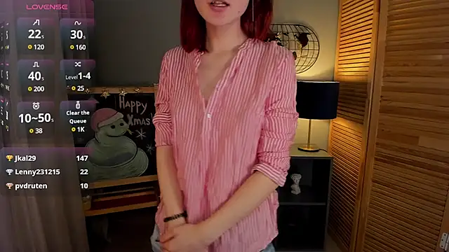 SallyFishery online show from 02.08.25