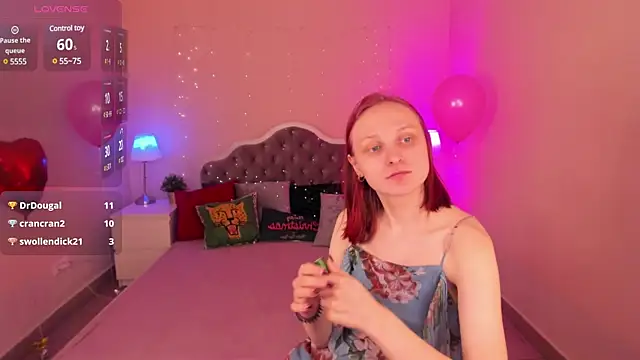 SallyFishery online show from 02.12.25