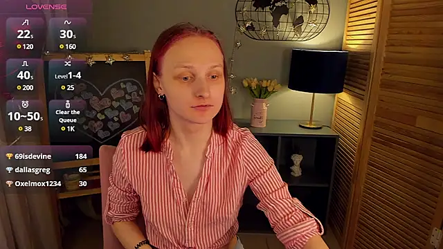 SallyFishery online show from 02.13.25